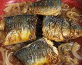 さばのカレー風味焼き♪作り方5写真