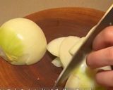 炊飯器でトロッと牛すじカレー作り方1写真