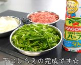 ☆絶対に失敗しない☆ピーマンの肉詰めない作り方4写真