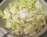 ☆簡単野菜炒め☆作り方3写真