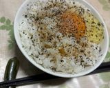 簡単　やみつきになる卵かけご飯作り方2写真