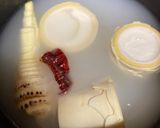 たけのこアク抜きラクラクッカー圧力8分作り方3写真