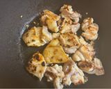 鶏肉とレンコンの甘辛煮作り方5写真