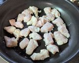 節約◎鶏むね肉の柔らかネギだく油淋鶏作り方5写真