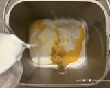 米粉入り✨自家製バンズ作り方3写真