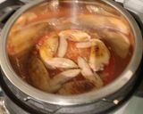 炊飯器で簡単!手羽先とトマトのパエリア風作り方6写真