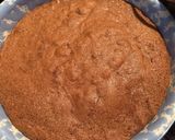 フレンチチョコレートケーキ作り方6写真