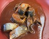 ニシンと玉ねぎのトマト煮 作り方2写真