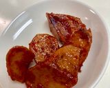 ギョニソーのカリカリ焼作り方4写真