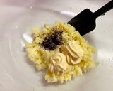 シーズニング活用✨簡単ポテサラ作り方3写真