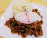 【管理栄養士考案】真夏のキーマカレー作り方7写真