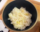 生姜が香る✨味噌バタコーンのそぼろ丼作り方8写真