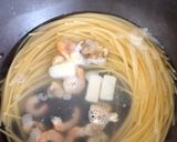 ヨウサマの減塩レモン味パスタ作り方3写真
