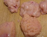 鯛の魚卵で煮つけ作り方3写真