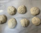 もちもちフランスパン　タバチュール♡作り方4写真