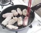 簡単☆じゃがバター肉巻き作り方4写真