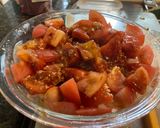 鶏もも肉のトマト煮作り方3写真