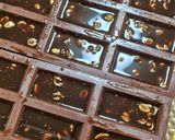 ★ココナッツオイルでピーナッツチョコ♪作り方7写真
