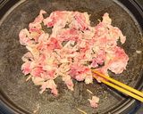 ＊焼きビーフン＊作り方5写真