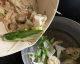 カリフラワーのカリカリポタージュ作り方6写真