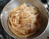 かんぴょうのバルサミコビアンコ煮作り方5写真