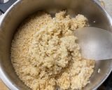 玄米ごはん（圧力鍋で浸水なしで炊く）作り方9写真