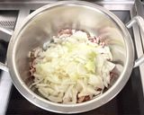 [保育園幼児食]ジャーマンポテト作り方3写真