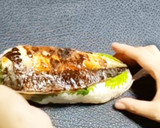 焼き鯖押し寿司作り方6写真