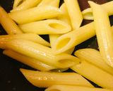惣菜パスタ●つくりおきパスタのサラダ作り方1写真