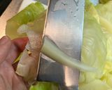 我が家の！ロールキャベツ作り方5写真