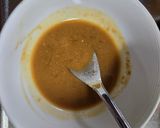 なすの味噌炒めとそうめん汁作り方3写真
