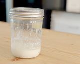 自家製ヨーグルト酵母元種の作り方作り方8写真