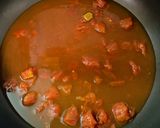 トマトコンソメスープパスタ風スープ作り方1写真