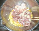 鶏モモ肉ソテー♪簡単ピカタ卵チーズ作り方3写真