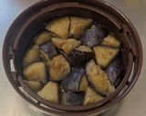 tacook冷凍揚げナスの煮浸し作り方4写真