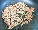 ごはん2杯で5人前！焼肉のタレチャーハン作り方3写真