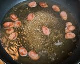 ワンパンで作る！福岡発祥のぺぺたまパスタ作り方2写真