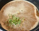 胡麻とピーナッツ香る！濃厚豚もやしつけ麺作り方2写真