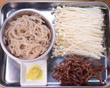 糸こんとえのきの♪ちゅるちゅる酢の物🤩作り方1写真