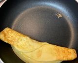 お醤油風味の卵焼き♪作り方3写真