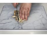 鶏もも肉としめじの塩レモン炒め★動画あり★作り方4写真
