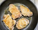 鶏肉のさっぱり照り焼き作り方3写真