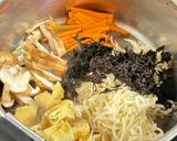 常備菜に最適!枝豆とコーンの具沢山切り干し大根作り方5写真