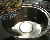 ツワブキの天ぷら&煮物作り方9写真