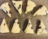 朝食おやつ♪スタバ風♡簡単HMスコーン作り方7写真