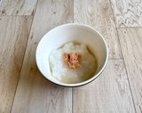 ポリCOOK離乳食『白がゆアレンジ』作り方3写真