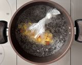 防災レシピ🍲カラフル🎵マセドアンサラダ作り方6写真
