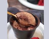 Paul’s チョコレート・ボルケーノ作り方30写真
