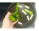 白ネギとししとうの塩焼き鳥★動画あり★作り方12写真