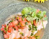 塩麹鶏の辛うまトマトだれ作り方4写真